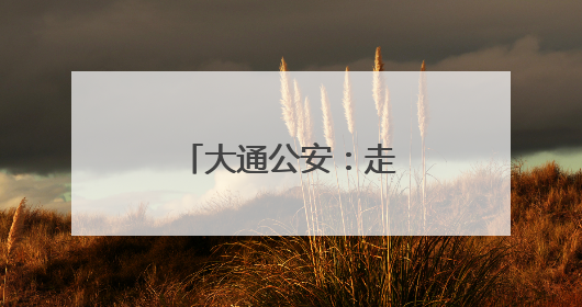 大通公安：走进学校开展多维度禁毒教育