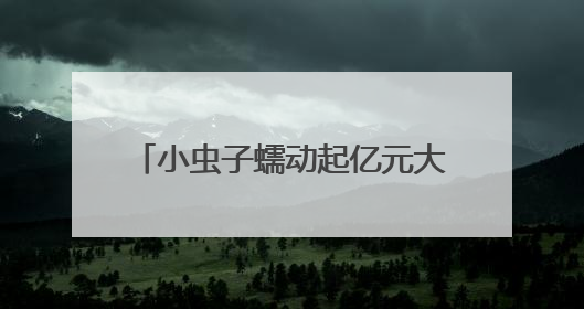 小虫子蠕动起亿元大产业——菏泽女老板李端端的乡村故事